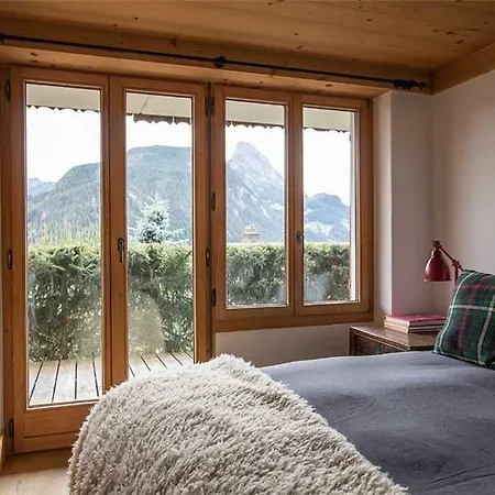 Chalet Isabel Garden * غشتاد