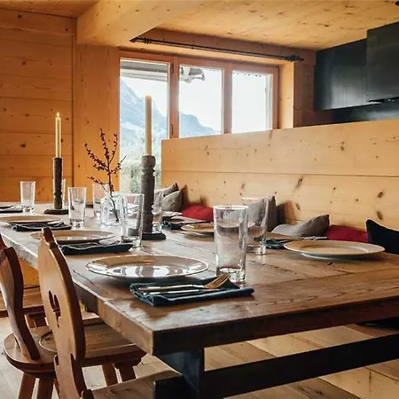 Chalet Isabel Garden 別荘