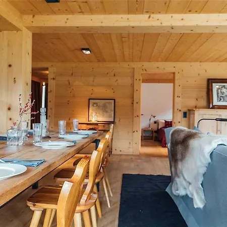 Chalet Isabel Garden بيت للعطل *
