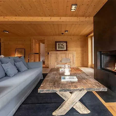 بيت للعطل Chalet Isabel Garden *