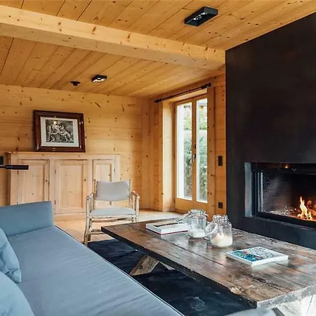 بيت للعطل Chalet Isabel Garden