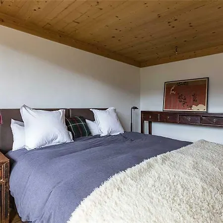 بيت للعطل Chalet Isabel Garden *