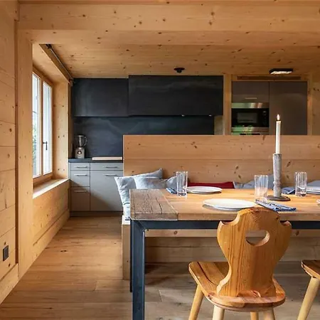 بيت للعطل Chalet Isabel Garden *